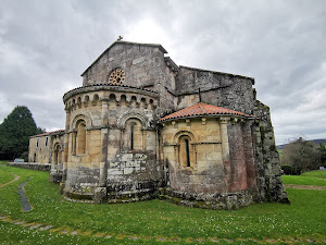 Igrexa de Santa María de Mezonzo