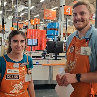 Pro Desk at The Home Depot