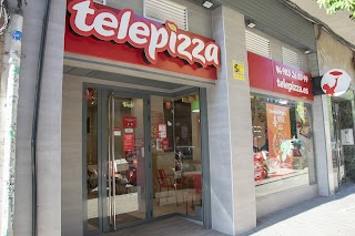 Telepizza Valladolid, Paraíso - Comida a Domicilio