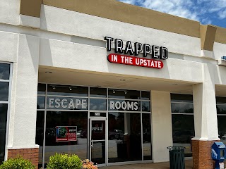 Trapped in the Upstate Escape Rooms-Spartanburg