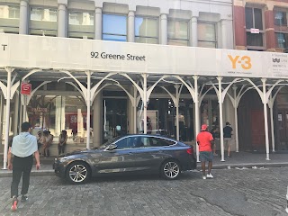 Y-3 SoHo Store New York
