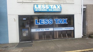 Less Tax