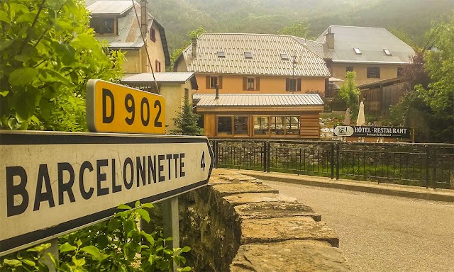 Auberge du bachelard