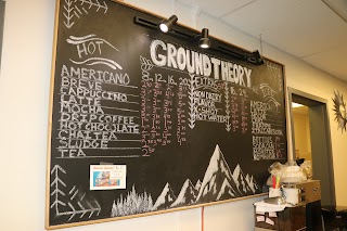 Alaska Pacific University Campus Store & Ground Theory Coffee