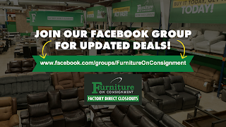 Furniture On Consignment