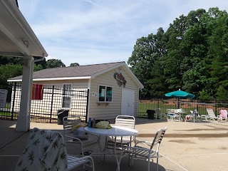 Bradfield Farms Peacock Lane pool