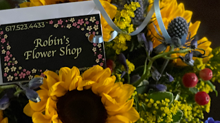 Robins Flower Shop