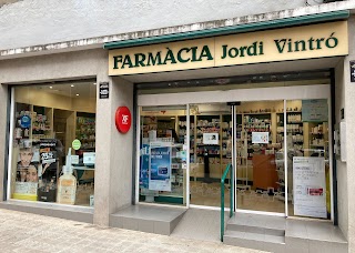 Farmacia Jordi Vintró