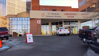 Children's Hospital at Erlanger Emergency Room