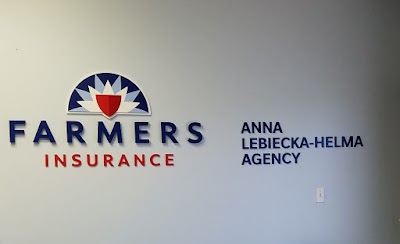 photo of Farmers Insurance - Anna Lebiecka-Helma