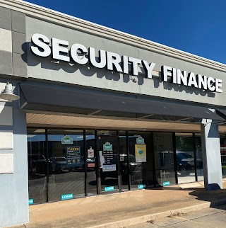 Security Finance