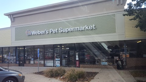 Weber's Pet Supermarket