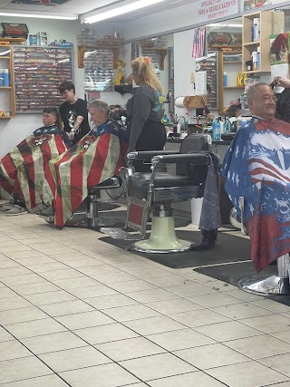 Big Al's Barber Shop