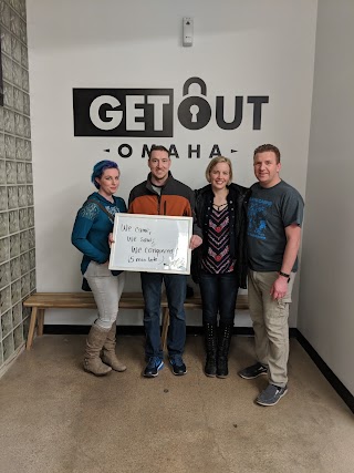 Get Out: Omaha - Escape Rooms