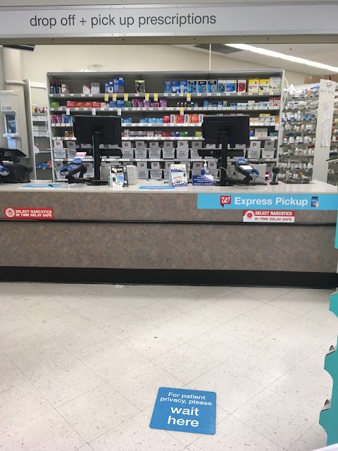 Walgreens Pharmacy