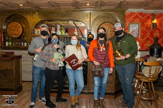 Cyber Raccoon Escape Room Fairfax DC