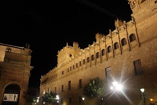 Residencia Universitaria Cum Laude. Salamanca.