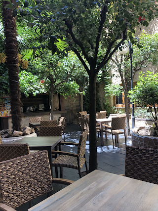 Central Café Jardín