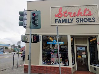 Strehl's Family Shoes & Repair