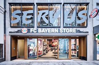 FC Bayern Store Neuhauser Straße