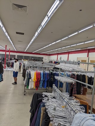 The Salvation Army Thrift Store & Donation Center