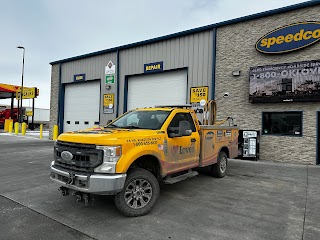 Speedco Truck Lube and Tires