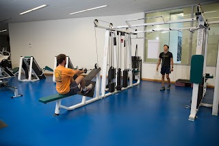 MIT Recreation - Alumni Pool and Wang Fitness Center