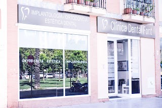 Clínica Dental Font Huelva