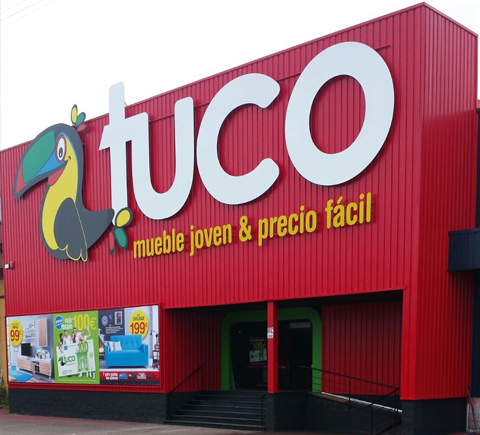 TUCO | Mueble Joven, Precio Fácil | Asturias