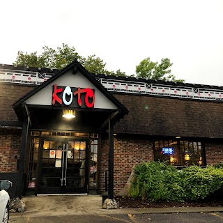 Koto Japanese Restaurant