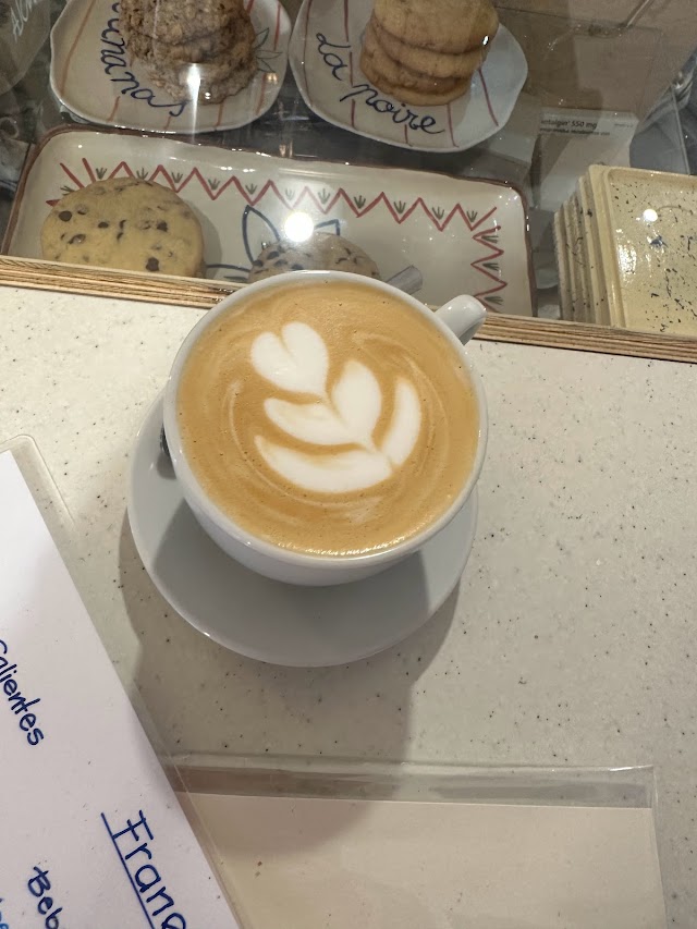 Franela Café de Especialidad