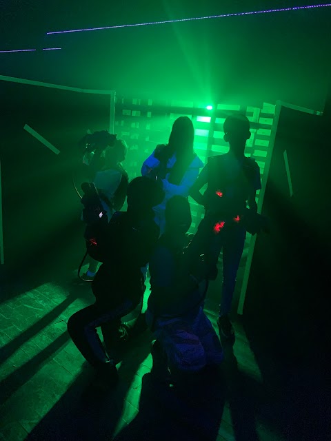 Lasertag Tarragona