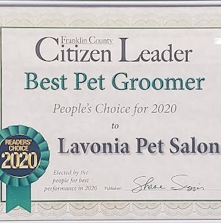 Lavonia Pet Salon