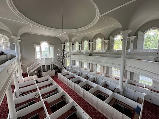 "Old First" Congregational Church