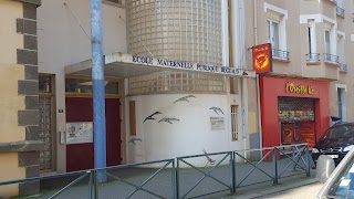 École Maternelle Bugeaud