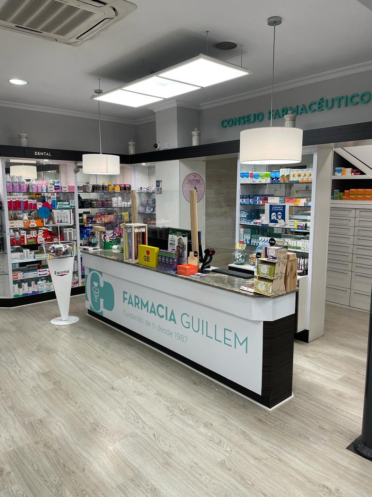 Foto farmacia Farmacia Guillem 12 Horas