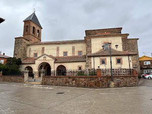 Iglesia de Villares de Órbigo