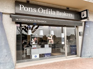 Pons Orfila Brokers