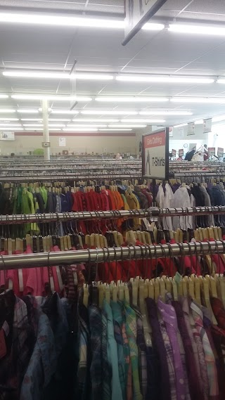 The Salvation Army Thrift Store & Donation Center