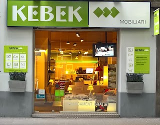 KEBEK MOBILIARI BARCELONA. Mobiliario a medida y standard. Diseñamos espacios.