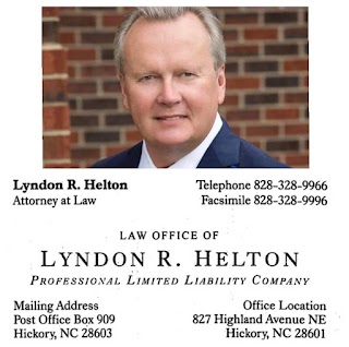 Law Office of Lyndon R. Helton, PLLC