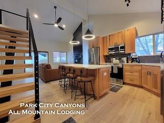 Park City Canyons an All Mountain Lodging Company