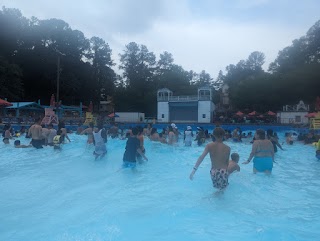 Atlanta Ocean Wave Pool.