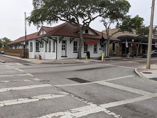 Tarpon Springs Historical Train Depot Museum