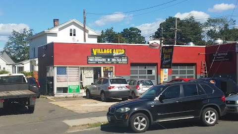 Village Auto Repair Of Danbury