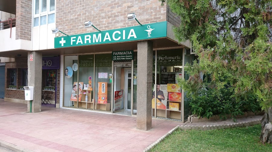 Foto farmacia Pérez Ezquerra Pérez