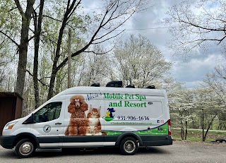 Alicia's K9 & Feline Fridays Mobile Dog / Cat Grooming & Boarding