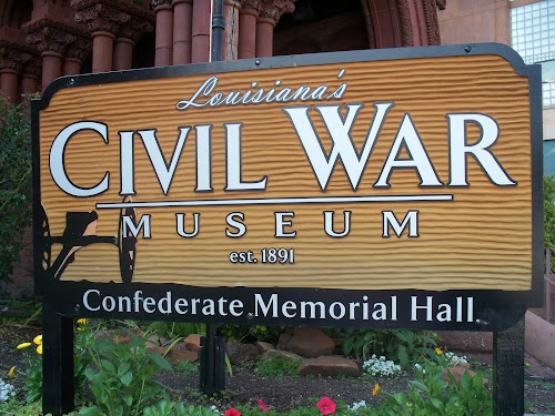 Confederate Memorial Hall Museum