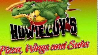 Howieluv's pizza wings and subs