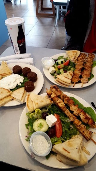 THE GREEK GRILL, Fort Mill